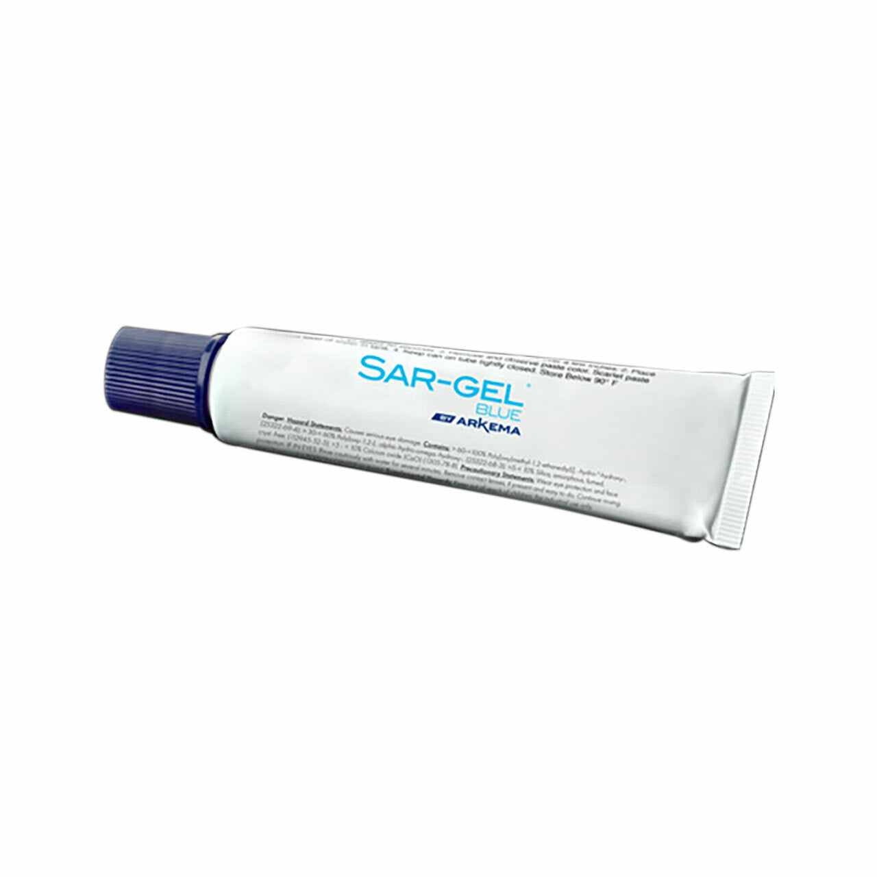 Sar-Gel Blue Water Finding Paste 1 oz. Tube